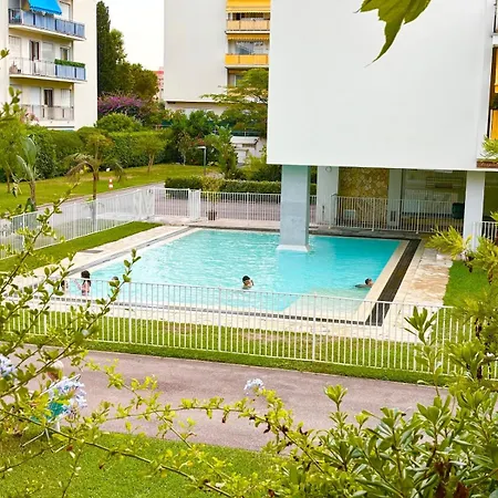 Apartment La Palmeraie Pool Ac *