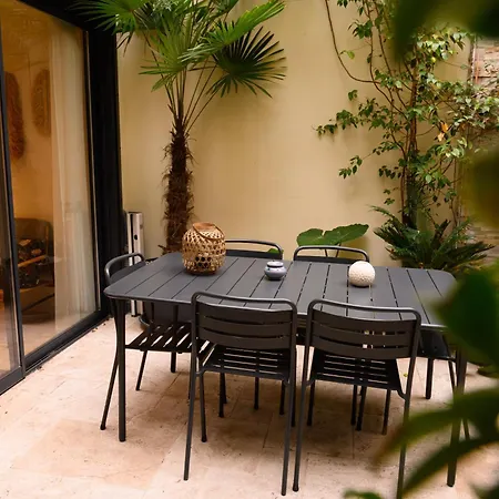 Magnifique Au Centre-ville De Apartamento Nice