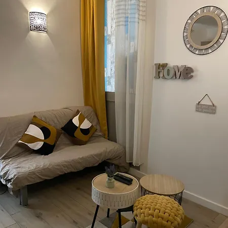 Nice, Seaside Apartment *