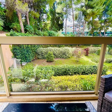 Grande Terrasse A 5 Min De La Apartment Nice