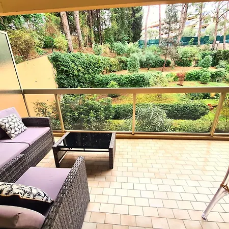Apartment Grande Terrasse A 5 Min De La Nice