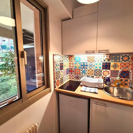 Apartment Grande Terrasse A 5 Min De La Nice