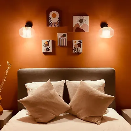 Apartment Nomade - Vieux - 2 - Wifi - Ac - 5 Min Des Plages - 30 Min De Cannes Et Monaco *