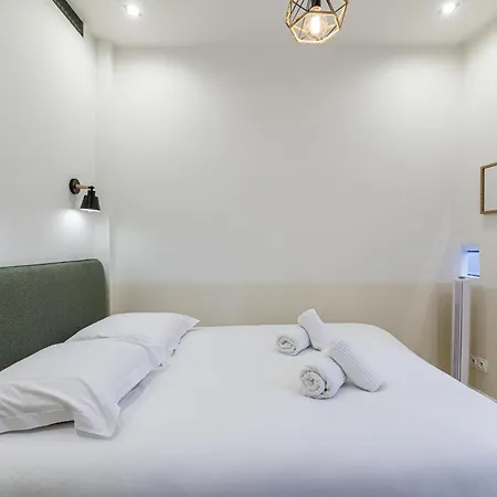 Apartment Ultra 1 Bdr - Ac