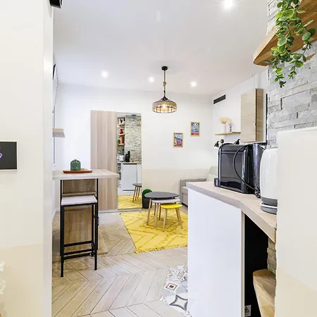 Apartment Ultra 1 Bdr - Ac Nice
