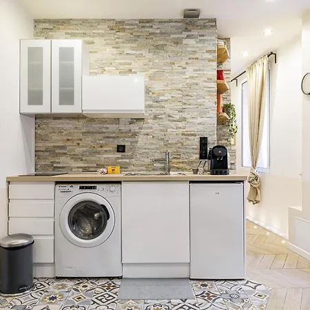 Ultra 1 Bdr - Ac Apartment