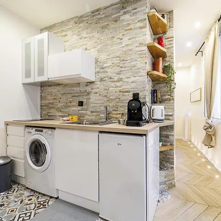 Apartment Ultra 1 Bdr - Ac Nice