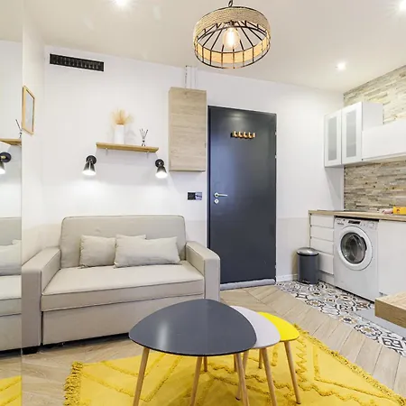 Apartment Ultra 1 Bdr - Ac