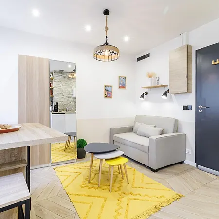 Apartment Ultra 1 Bdr - Ac *