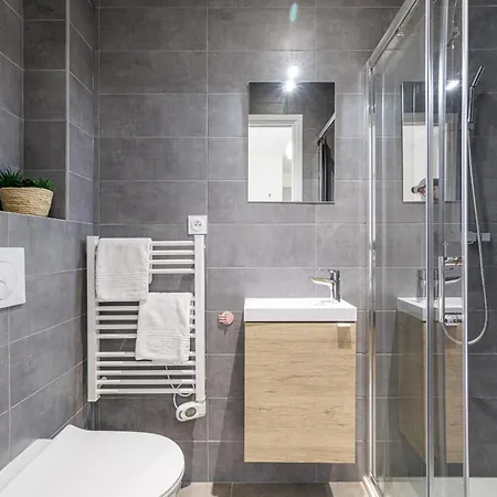 Apartment 1 Bdr Duplex Downtown - Ac *