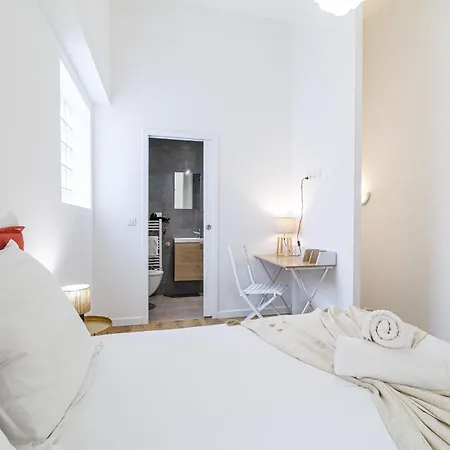 1 Bdr Duplex Downtown - Ac Apartment *