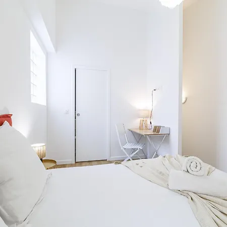 Apartment 1 Bdr Duplex Downtown - Ac Nice