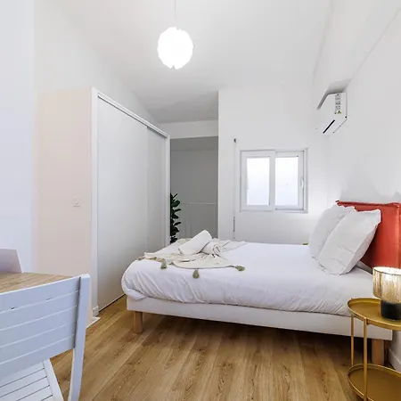 Apartment 1 Bdr Duplex Downtown - Ac Nice