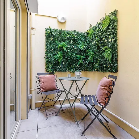 1 Bdr Duplex Downtown - Ac Apartment Nice