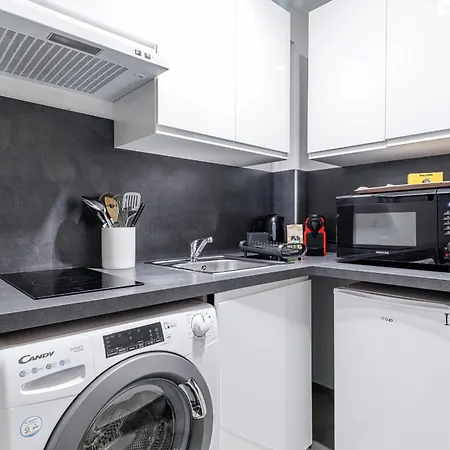 Apartment 1 Bdr Duplex Downtown - Ac *