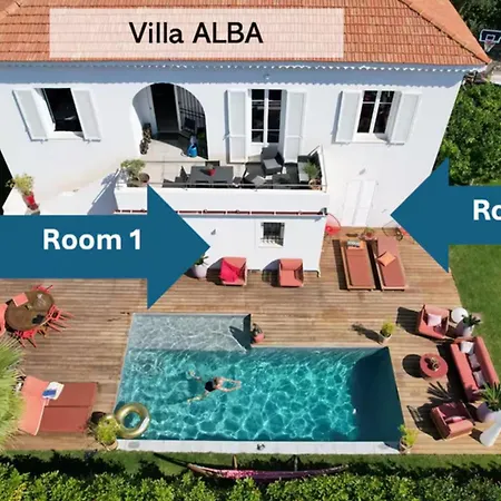 Holiday home Private With Garden Pool And Sea View