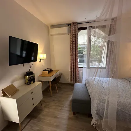 Promenade Des With Ac Near Negresco * Nizza