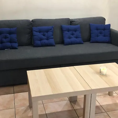 Scuderi Apartment *
