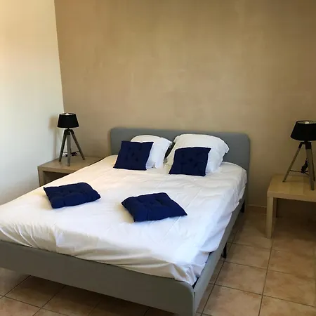 Scuderi Apartment Nice