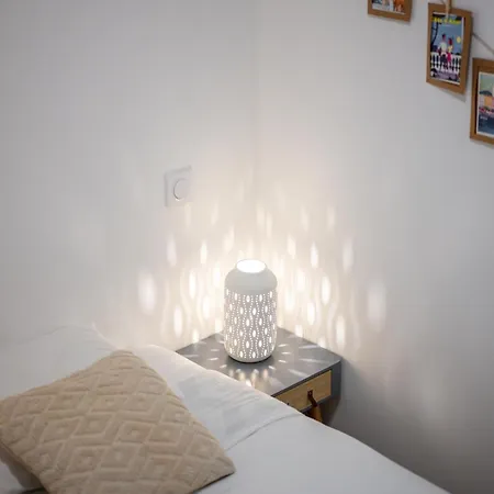 Le Castelosa - Au Coeur Du Vieux-nice Apartment