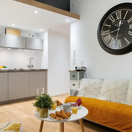 Apartment Le Castelosa - Au Coeur Du Vieux-nice