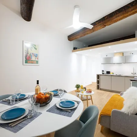 Le Castelosa - Au Coeur Du Vieux-nice Apartment *