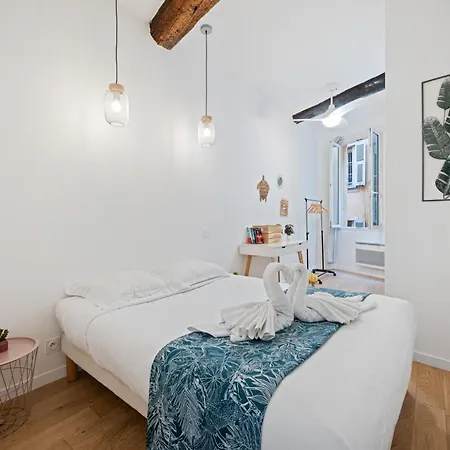 Apartment Le Castelosa - Au Coeur Du Vieux-nice