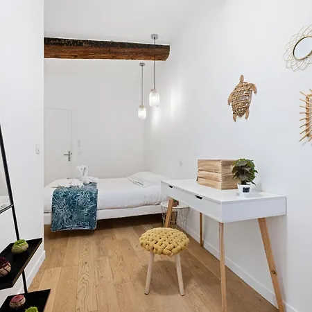 Apartment Le Castelosa - Au Coeur Du Vieux-nice *