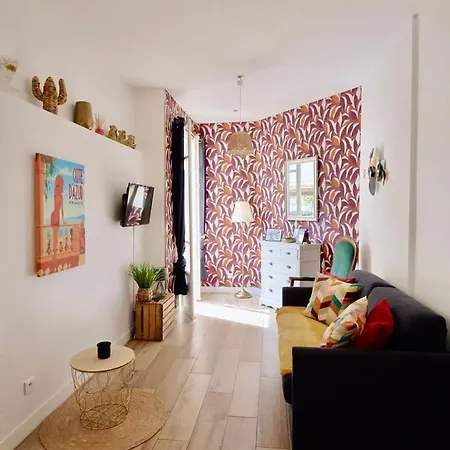 With Big Terrace Full Center With Air Conditioning Nice