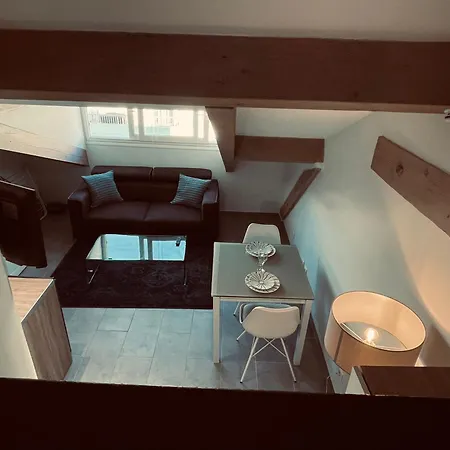 Duplex Elegant Au Coeur De * Nice
