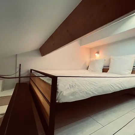 Apartment Duplex Elegant Au Coeur De Nice