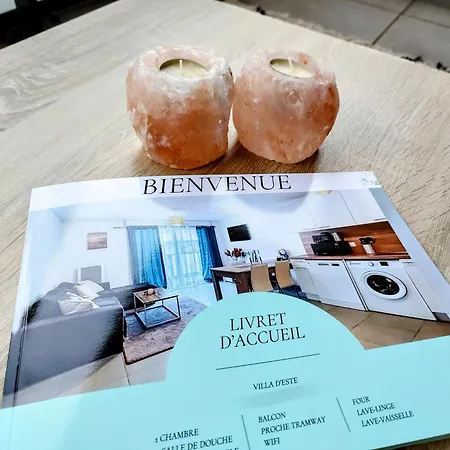 Cosy Equipe - Sejour Ideal A Apartment