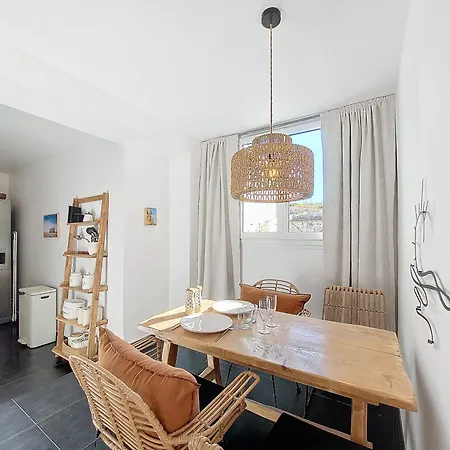 Nestor&jeeves - Terrasse Du Sud - - Terrace Apartment
