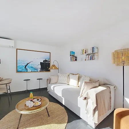 Nestor&jeeves - Terrasse Du Sud - - Terrace Apartment *