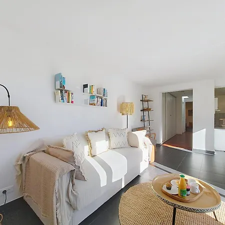 Nestor&jeeves - Terrasse Du Sud - - Terrace Apartment *