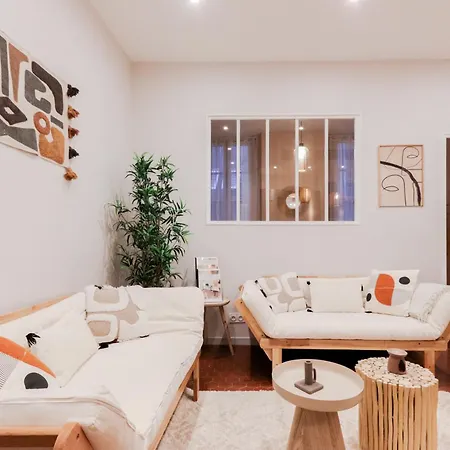 Apartment Nomade - Vieux - 2 - Wifi - Ac - 5 Min Des Plages - 30 Min De Cannes Et Monaco *