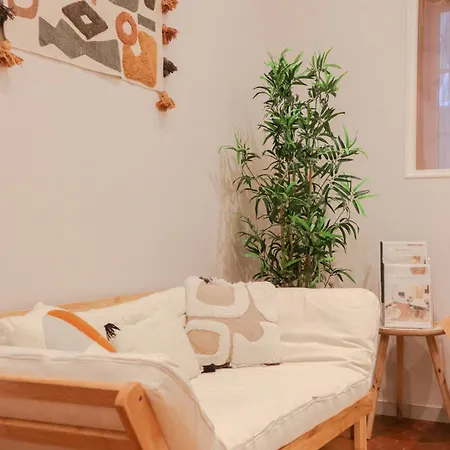 Apartment Nomade - Vieux - 2 - Wifi - Ac - 5 Min Des Plages - 30 Min De Cannes Et Monaco Nice