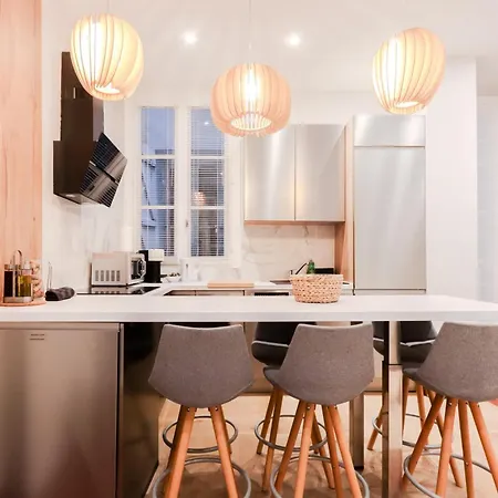 Apartment Nomade - Vieux - 2 - Wifi - Ac - 5 Min Des Plages - 30 Min De Cannes Et Monaco