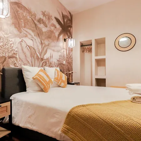 Apartment Nomade - Vieux - 2 - Wifi - Ac - 5 Min Des Plages - 30 Min De Cannes Et Monaco *