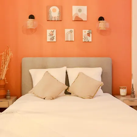 Nomade - Vieux - 2 - Wifi - Ac - 5 Min Des Plages - 30 Min De Cannes Et Monaco