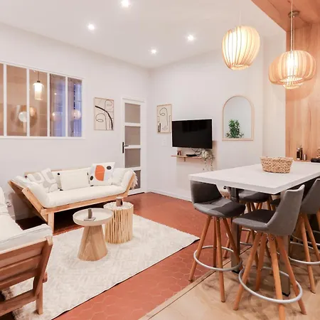 Apartment Nomade - Vieux - 2 - Wifi - Ac - 5 Min Des Plages - 30 Min De Cannes Et Monaco *