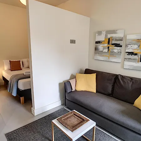 Nestor&jeeves - Korner Avenue Terrasse - - Balcony * Nice