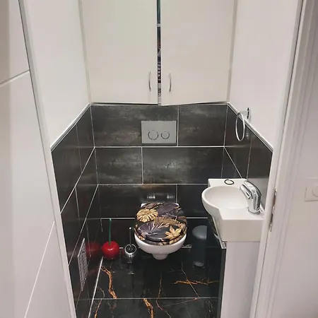 Apartment Cozy Downtown 2 Bedroom 1 Min 1 Min Tramway 10min Airport Air Conditionner