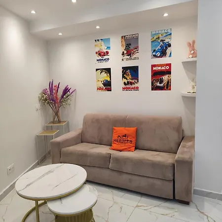 Cozy Downtown 2 Bedroom 1 Min 1 Min Tramway 10min Airport Air Conditionner Apartment *
