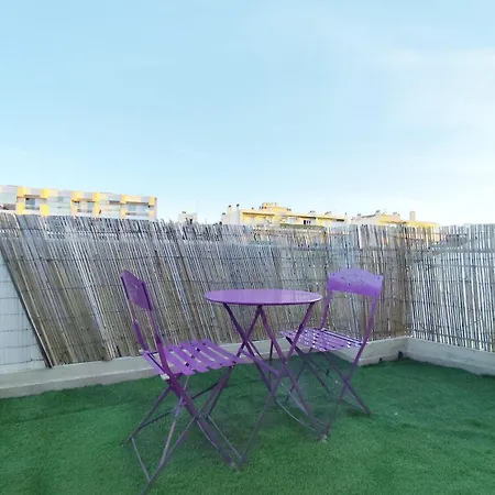 Apartment Cozy Downtown 2 Bedroom 1 Min 1 Min Tramway 10min Airport Air Conditionner Nice
