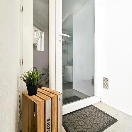 Apartment Palace Adly 2 Pers Wifi Ac Sea Nice