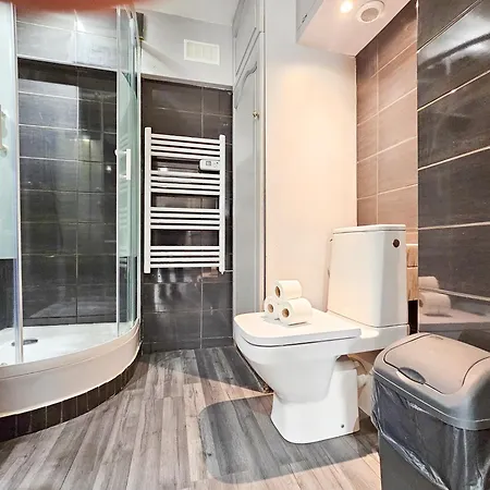 Apartment Palace Adly 2 Pers Wifi Ac Sea *