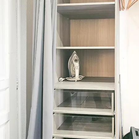 Apartment Palace Adly 2 Pers Wifi Ac Sea *