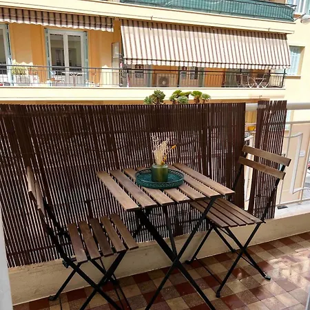 Modern Apartment With Balcony And Ac Walk To Tramway Near Center Apartment Nice
