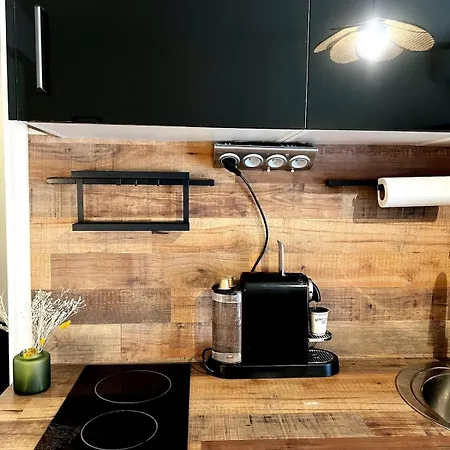 Modern Apartment With Balcony And Ac Walk To Tramway Near Center Apartment Nice